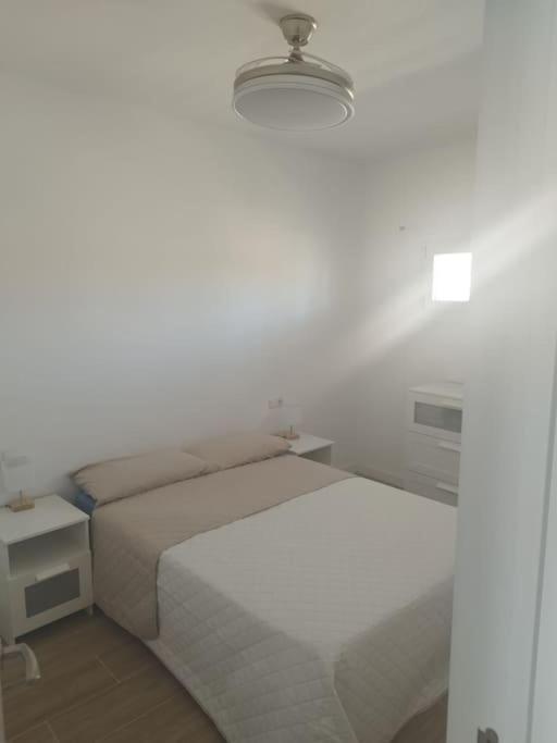 Placer En Primera Linea De Playa Cabo De Gata Exterior photo